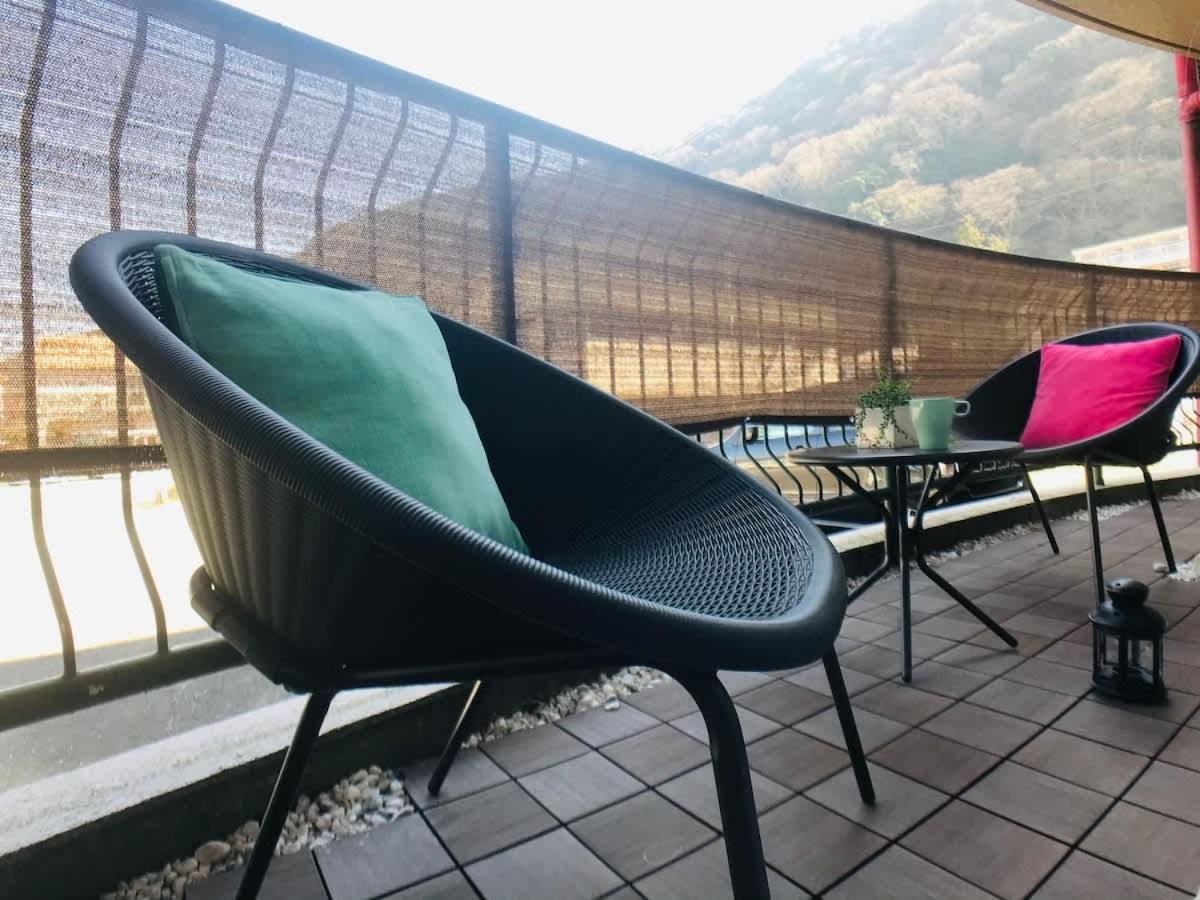 Apartment Route99 Yumoto: Riverside Retreat Near Hakone-yumoto Station Hakone